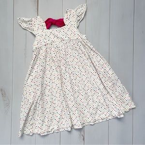 WDW Omi Jo Rainbow Summer Hearts Aunt Heart Tunic